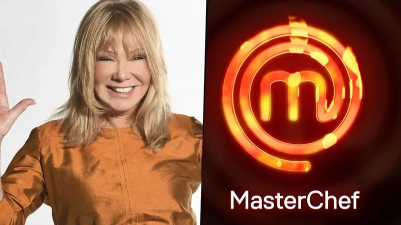 Soledad Silveyra y MasterChef