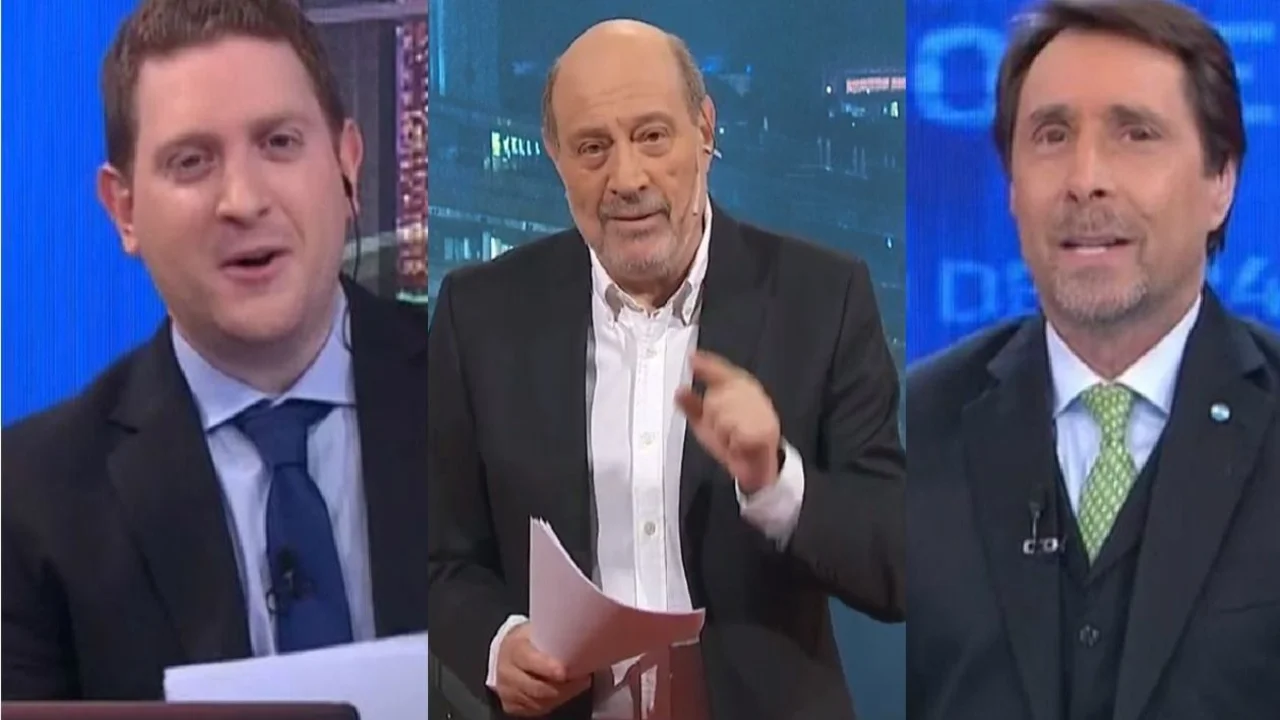 Leuco, Viale y Feinmann: La Nación recrudece su militancia macrista