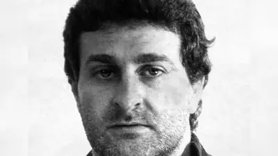 José Luis Cabezas José Luis Cabezas