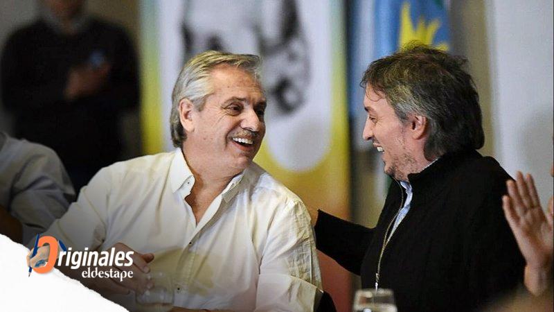 Los últimos avances en la negociación con el Fondo, la charla de Alberto y Máximo, la confirmación de Wado y el perfil desarrollista de Alberto