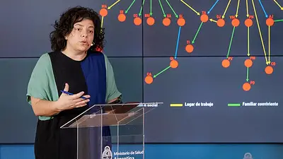 Carla Vizzotti Carla Vizzotti