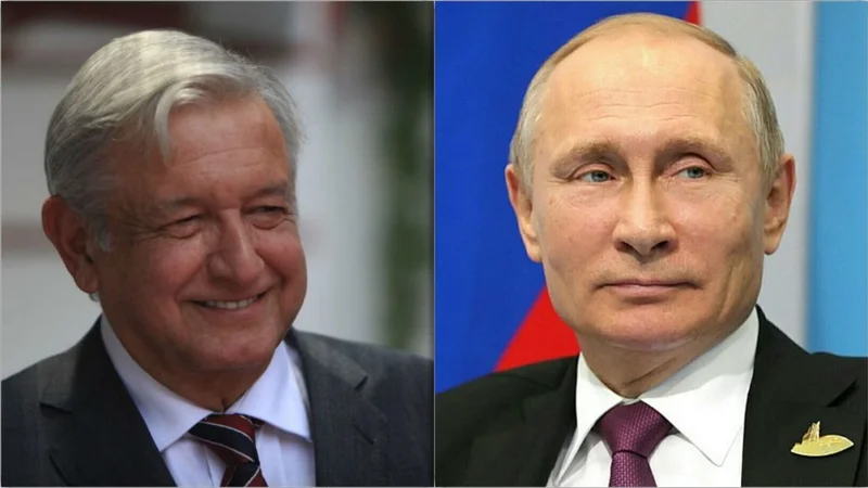 AMLO y Putin acordaron 24 millones de vacunas Sputnik V para México