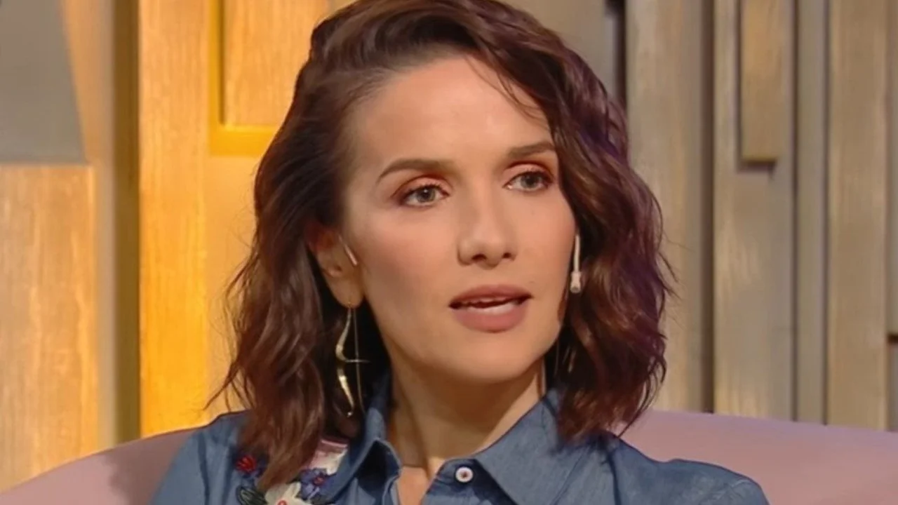Natalia Oreiro