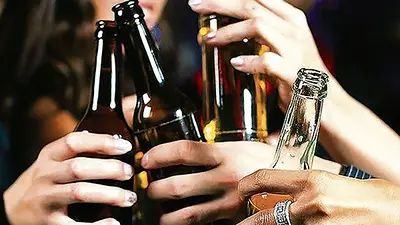 Alcohol Alcohol