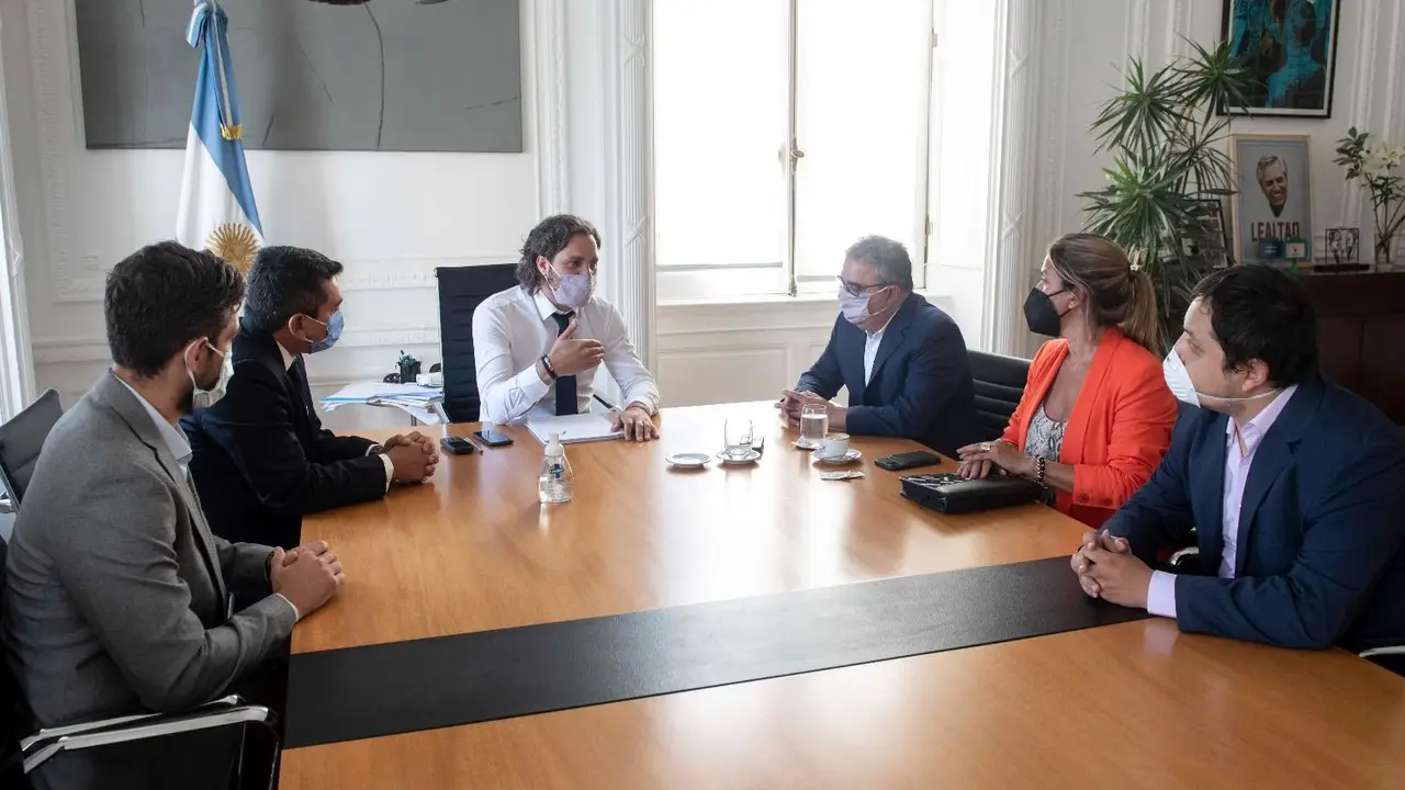 Con inversiones de $ 9 mil millones, Catamarca arranca obras paralizadas durante el macrismo