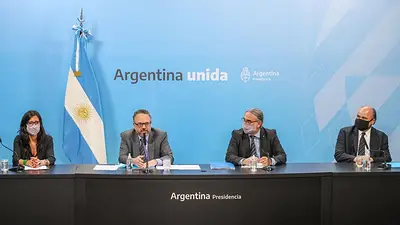 Para bajar los precios, suben controles a exportación de carne, granos y leche Para bajar los precios, suben controles a exportación de carne, granos y leche