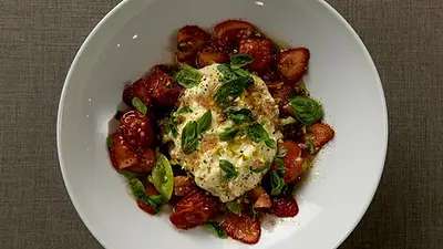 burrata de claudia villafañe burrata de claudia villafañe