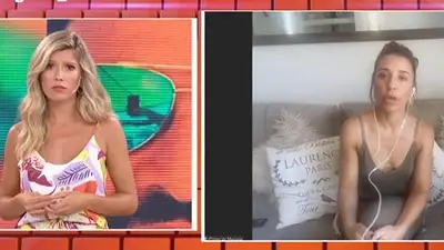 Mariana Brey dio positivo de COVID-19: “Necesito ir viendo cómo me siento todos los días” Mariana Brey dio positivo de COVID-19: “Necesito ir viendo cómo me siento todos los días”