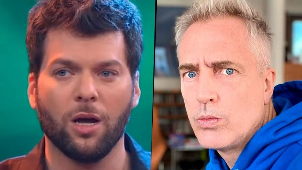 Paliza categórica de Marley a Guido Kaczka en la guerra por el rating