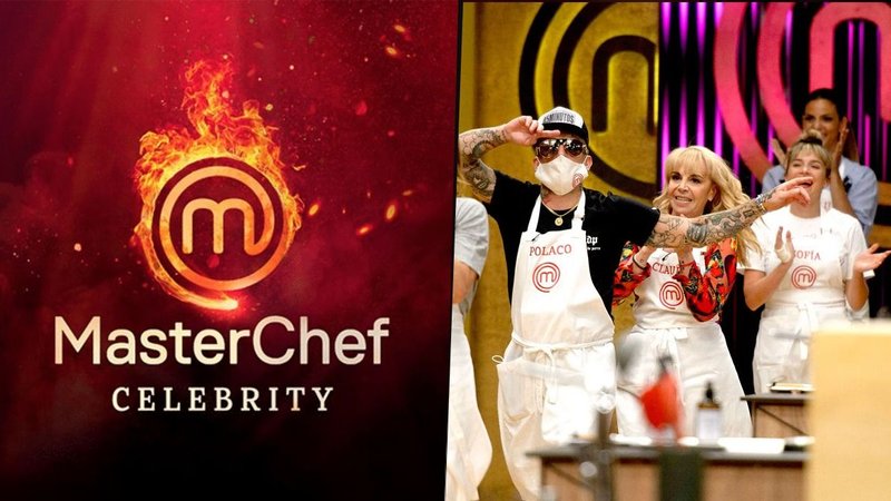 Participantes de MasterChef Celebrity