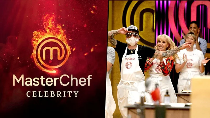 Participantes de MasterChef Celebrity