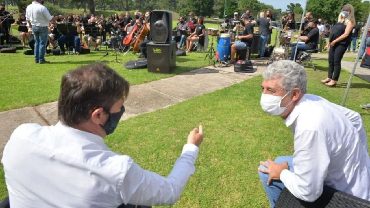 Villa Gesell, el distrito que le sienta bien a Axel Kicillof
