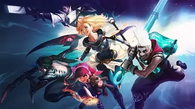 League of Legends League of Legends