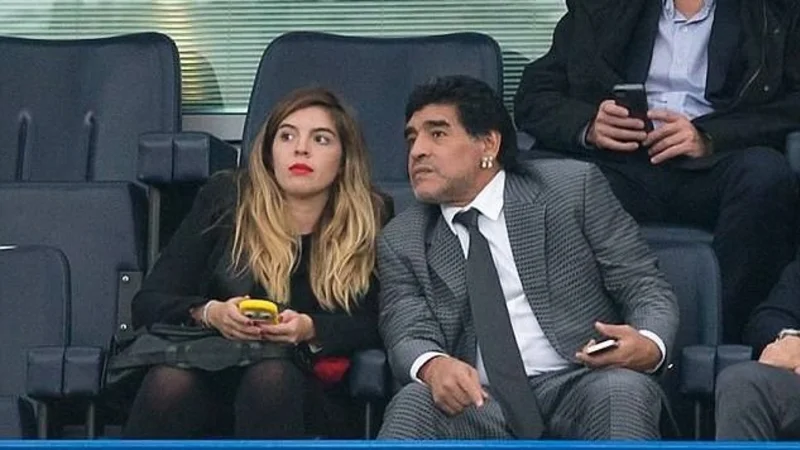 dalma maradona