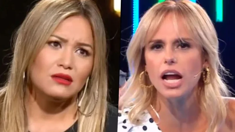 Karina La Princesita y un insulto que descolocó a Mariana Fabbiani