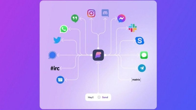 Beeper app