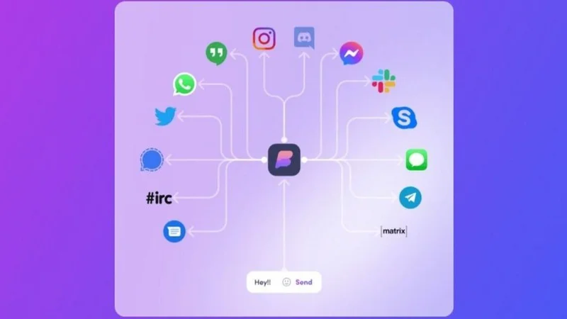 Beeper app