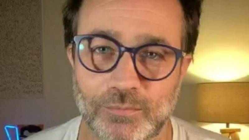 Gaston Pauls reveló su lucha contra las adicciones: "Yo solo no puedo"