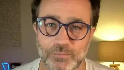 Gaston Pauls reveló su lucha contra las adicciones: "Yo solo no puedo" Gaston Pauls reveló su lucha contra las adicciones: "Yo solo no puedo"