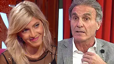 Cande Ruggeri y Oscar Ruggeri Cande Ruggeri y Oscar Ruggeri