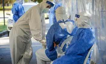 Santa Fe: advierten que el sistema de salud puede colapsar si la curva no baja | Coronavirus en argentina