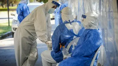 Médicos y enfermeros porteños paran por reclamos salariales Médicos y enfermeros porteños paran por reclamos salariales
