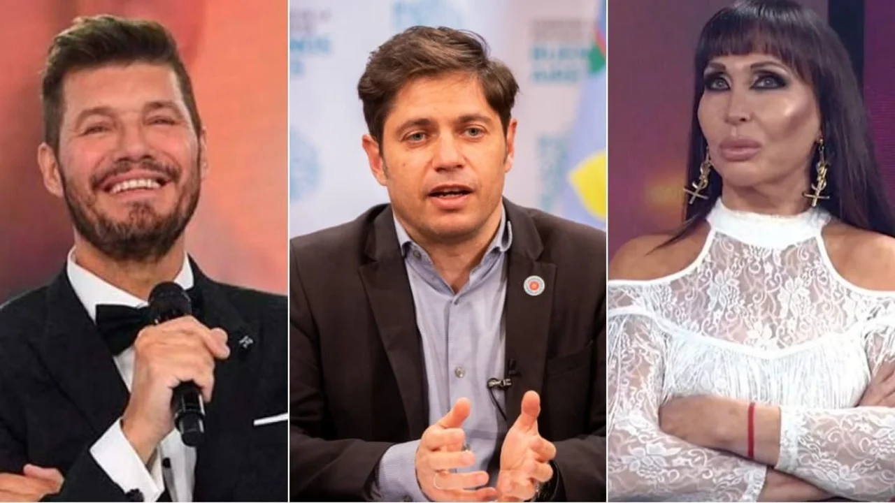 Kicillof apela a figuras famosas para que mayores de 60 años confíen en la vacuna