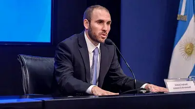 Martín Guzmán Martín Guzmán