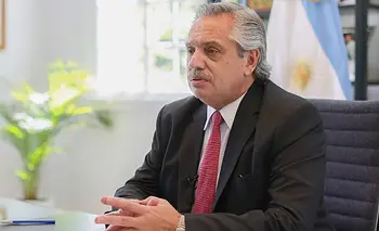 El editorial de Roberto Navarro: Perdamos el miedo para no perder todo | Alberto presidente