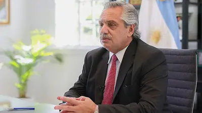 Alberto presidente Alberto presidente