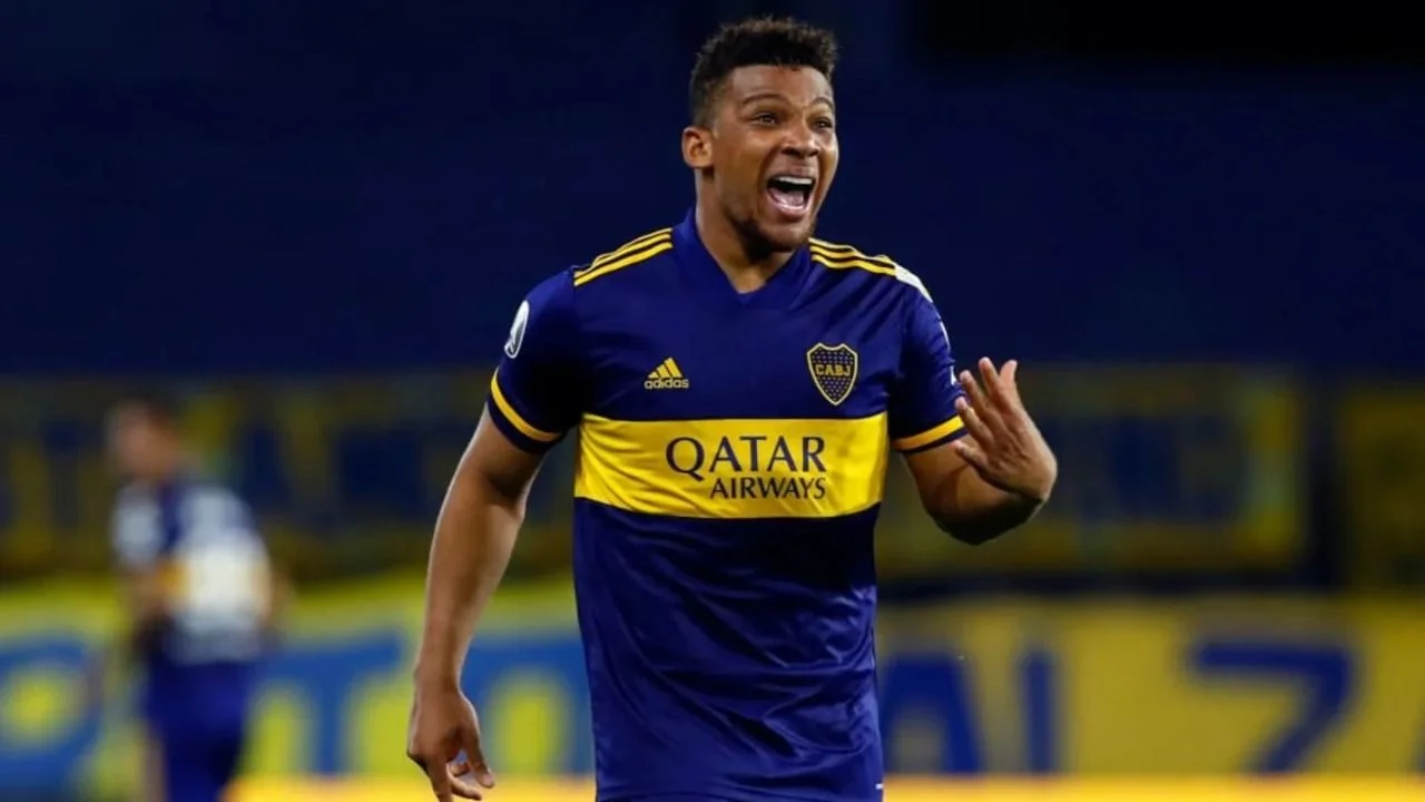 Alarma en Boca: Frank Fabra no se presentó a entrenar