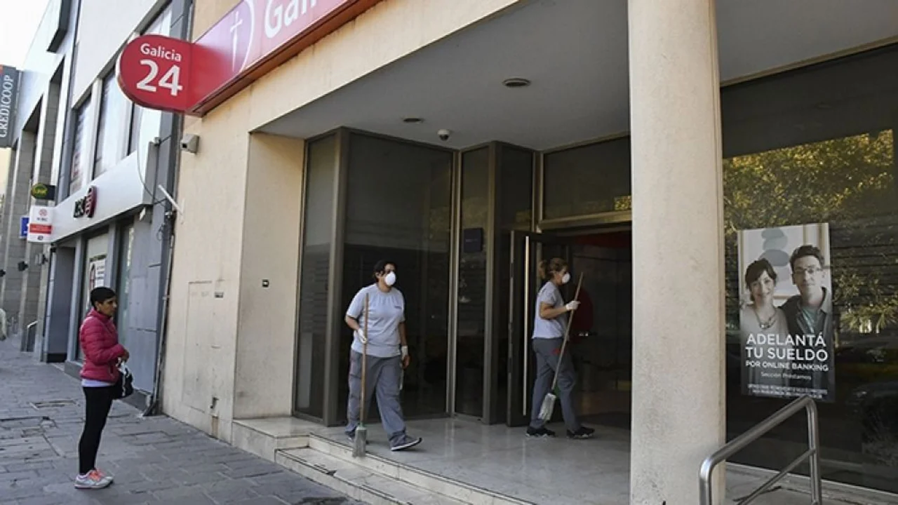 Bancos-BCRA