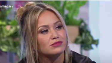Karina tuvo que elegir entre el Kun Agüero y El Polaco