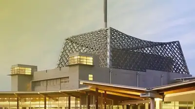INVAP compró una planta nuclear. INVAP compró una planta nuclear.