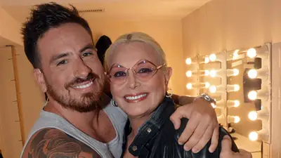 "Son buenas noticias": Fede Bal dio detalles de la salud de Carmen Barbieri "Son buenas noticias": Fede Bal dio detalles de la salud de Carmen Barbieri