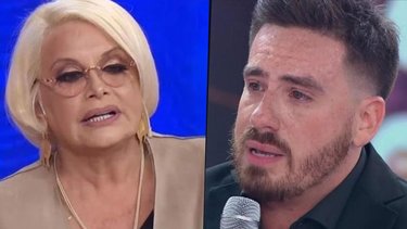 El fuerte comentario de Carmen Barbieri que molestó a Fede Bal