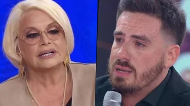 El fuerte comentario de Carmen Barbieri que molestó a Fede Bal