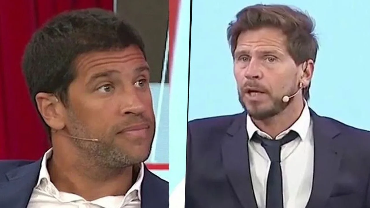 Seba Domínguez y El Pollo Vignolo