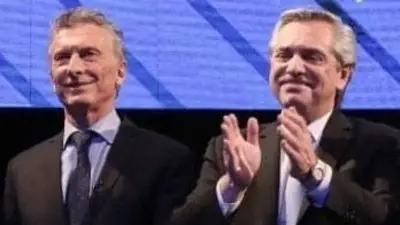 Encuesta 2021: Alberto supera el 50% de imagen positiva y solo un 10% quiere que Macri lidere la oposición Encuesta 2021: Alberto supera el 50% de imagen positiva y solo un 10% quiere que Macri lidere la oposición