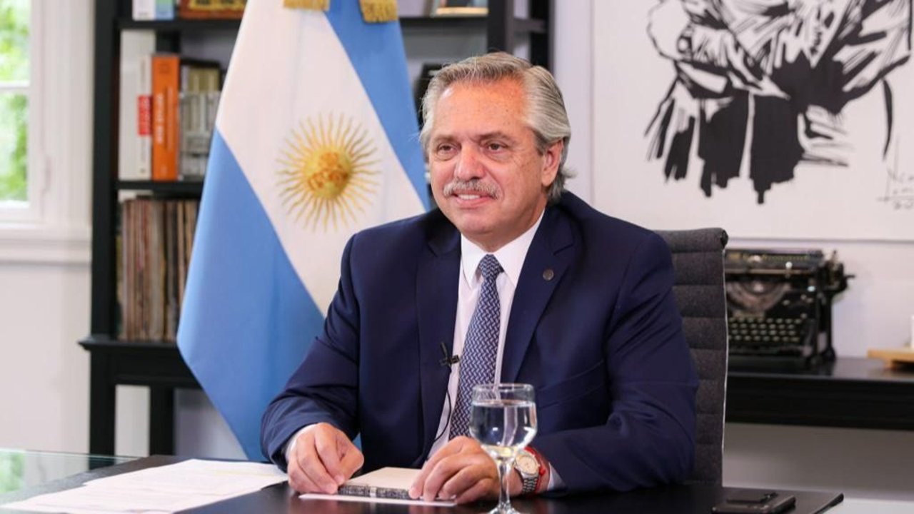 Alberto Fernández visitará a López Obrador por los 200 años de la independencia de México
