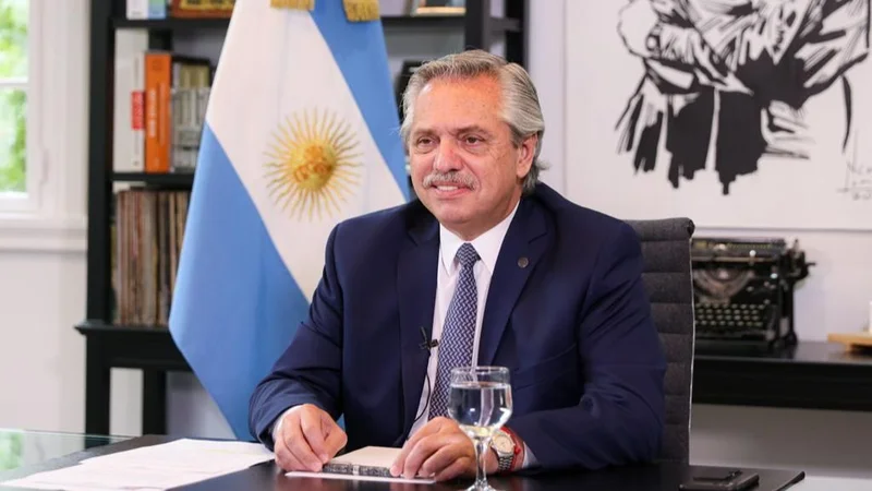 Alberto Fernández visitará a López Obrador por los 200 años de la independencia de México