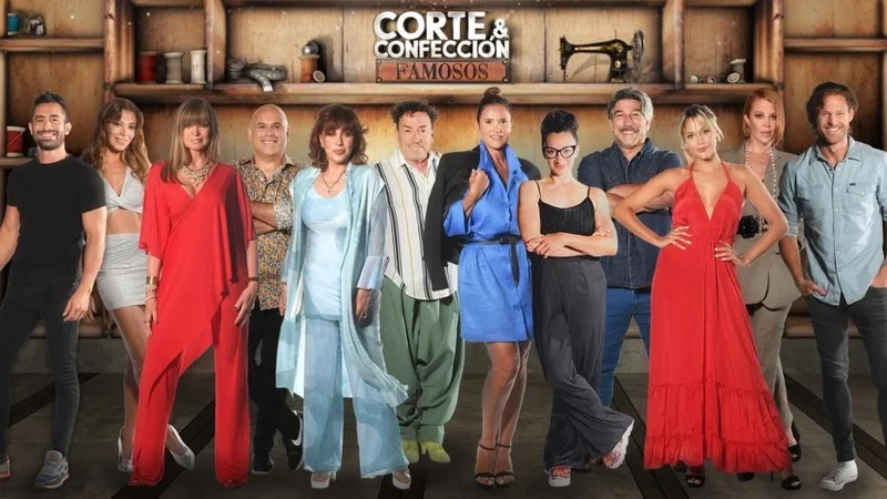 corte y confección edición famosos