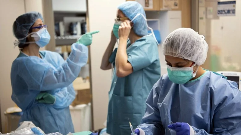 médicos 