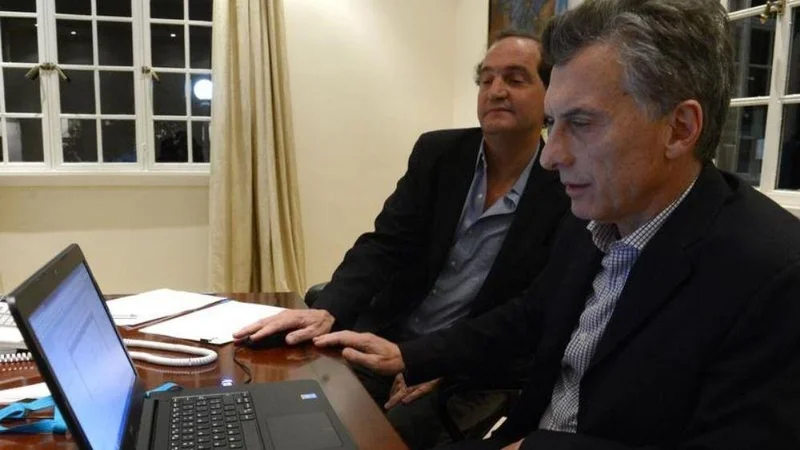 Mauricio Macri