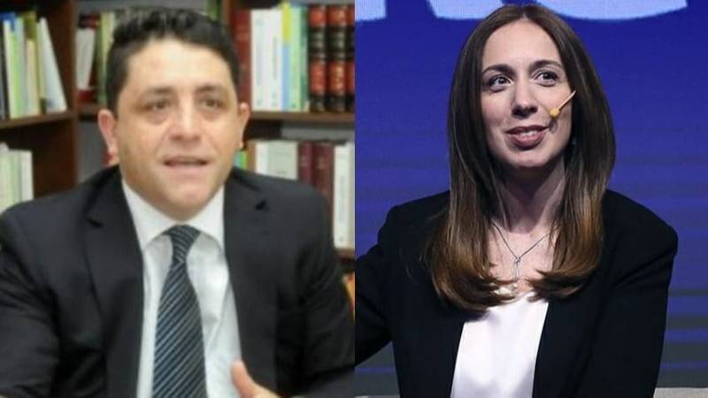 Quién es el polémico juez que pidió aumentar un 80% los sueldos de jueces en medio de la crisis