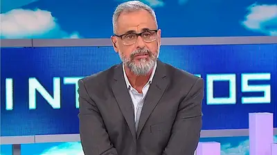 Jorge Rial, periodista de TV y radio Jorge Rial, periodista de TV y radio