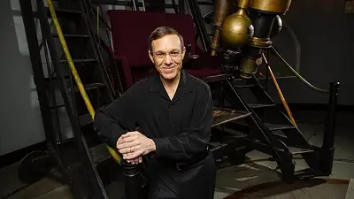 Astrónomo de Harvard asegura que fuimos visitados por extraterrestres Astrónomo de Harvard asegura que fuimos visitados por extraterrestres