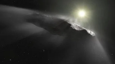 Astrónomo de Harvard asegura que fuimos visitados por extraterrestres