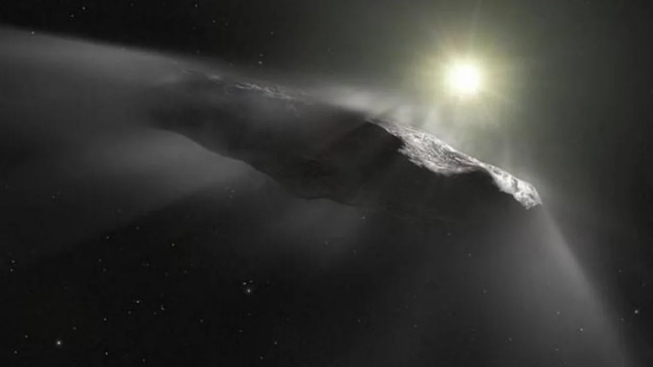 Astrónomo de Harvard asegura que fuimos visitados por extraterrestres