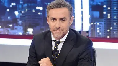 Luis Majul se bajó del barco de Javier Milei en vivo después de los resultados: "Las cosas no son cómo el cree" Luis Majul se bajó del barco de Javier Milei en vivo después de los resultados: "Las cosas no son cómo el cree"